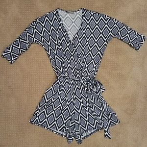 Market & Spruce Romper